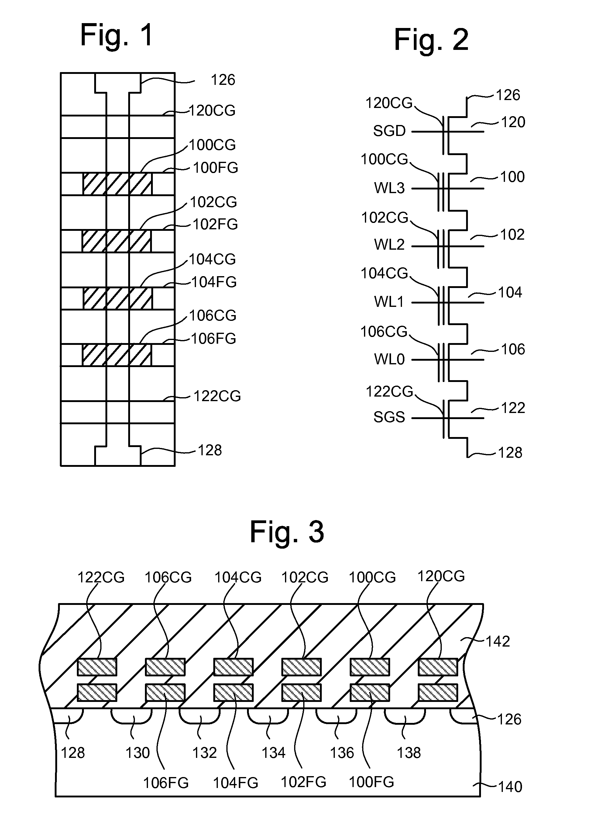 Page by page ecc variation in a memory device