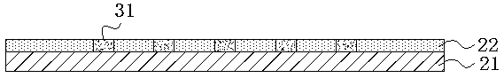 Preparation technology for mask plate