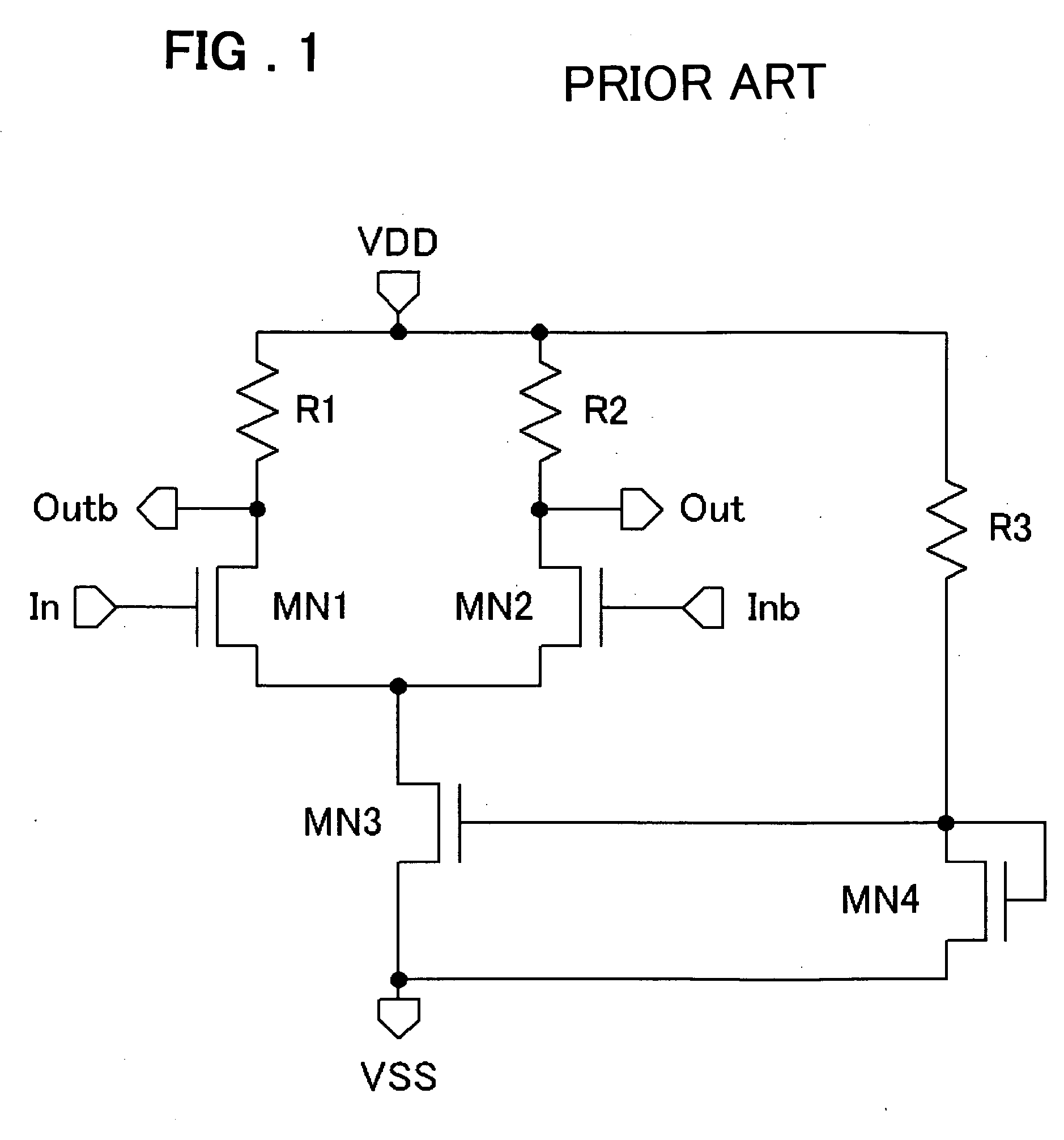 Clock buffer circuit