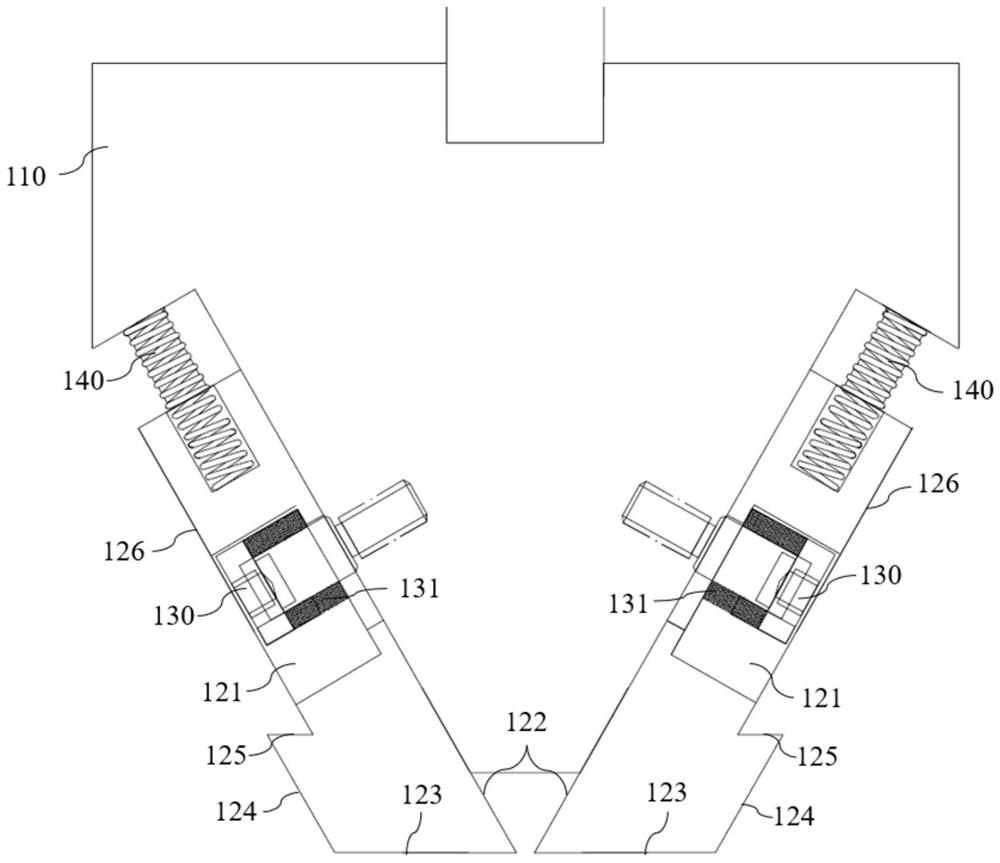 Machining method for bending large plate into multi-edge-angle workpiece in one step