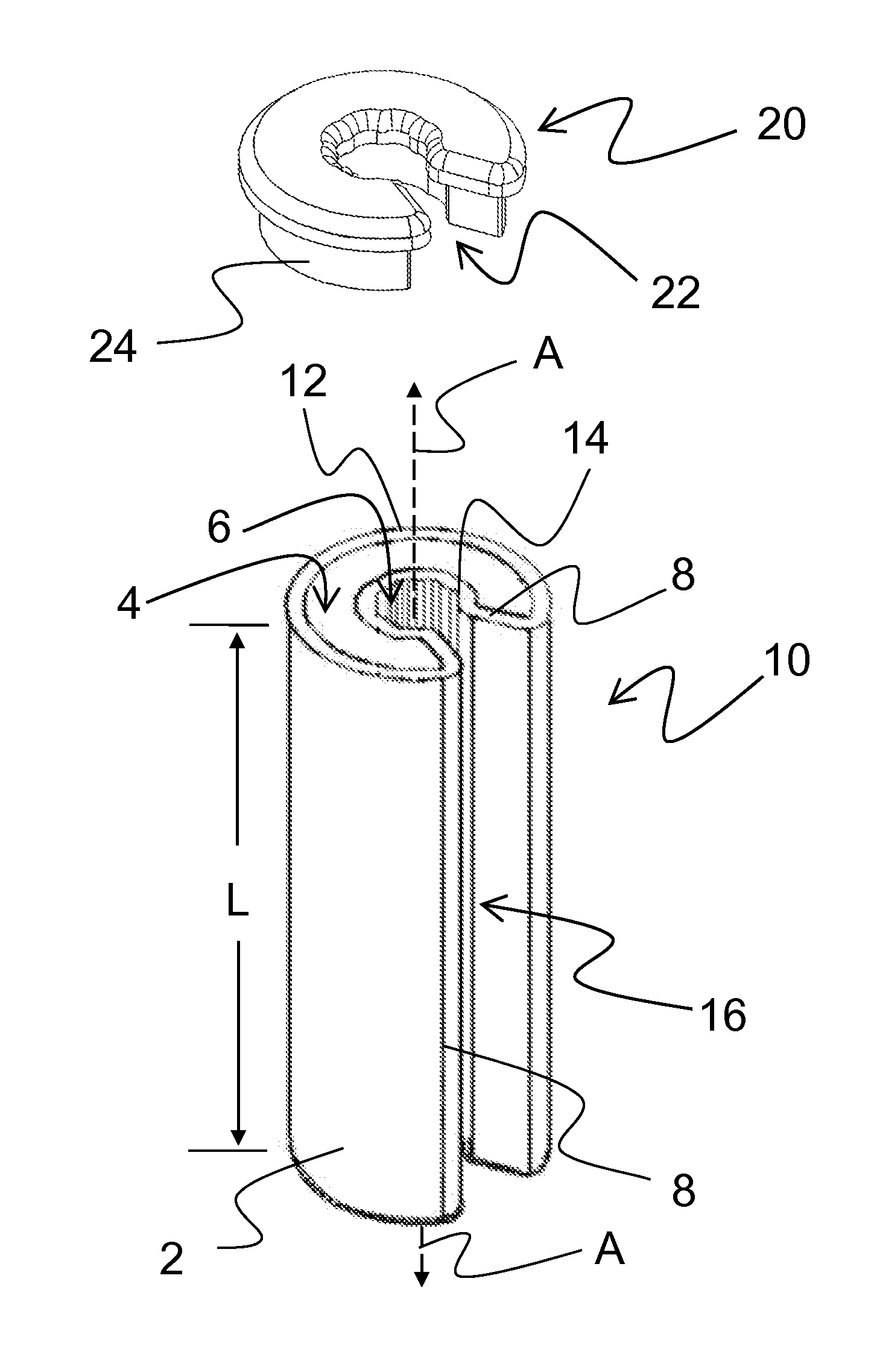 Full swing weight training apparatus