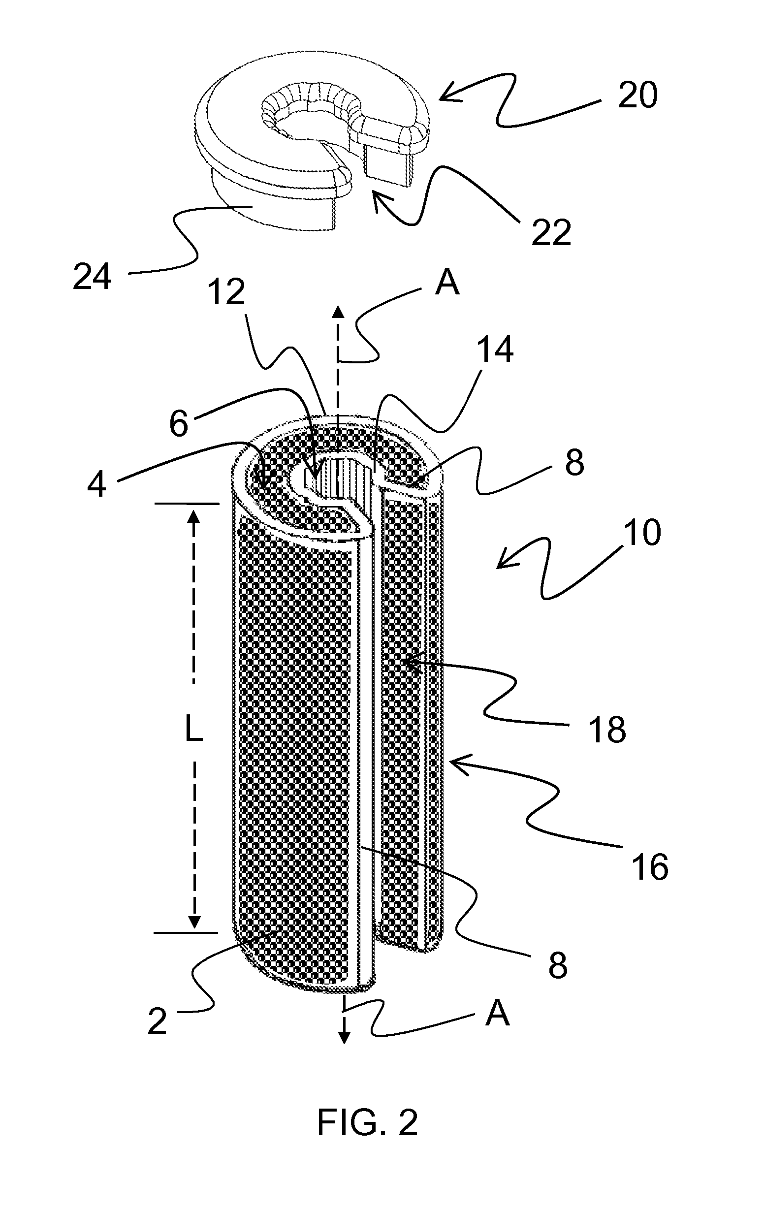 Full swing weight training apparatus