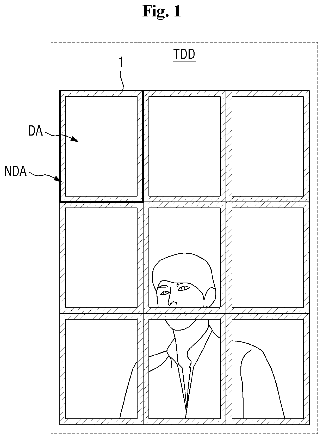 Display device and method of fabricating the same