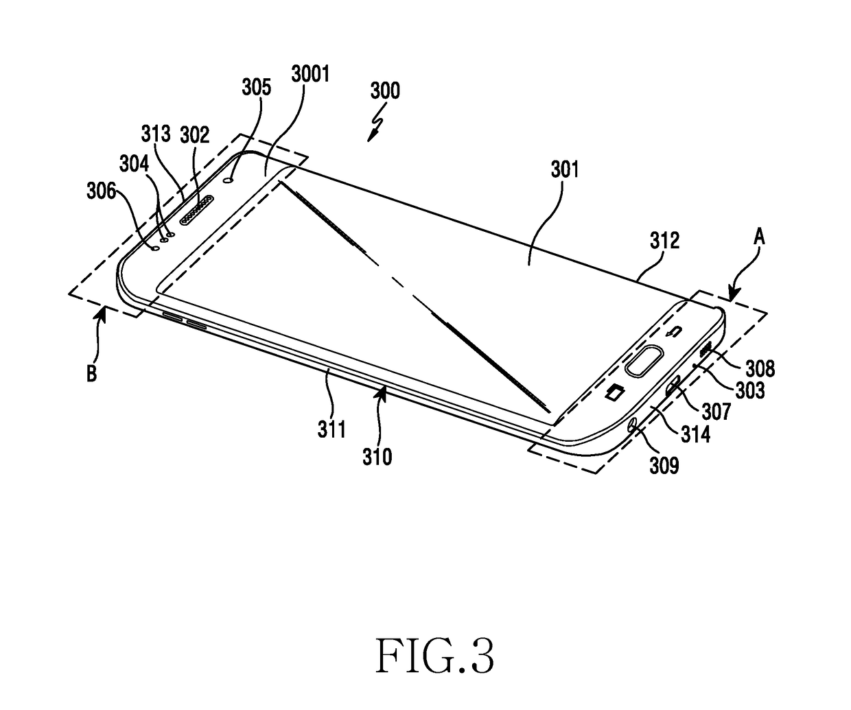 Antenna and electronic device including the same