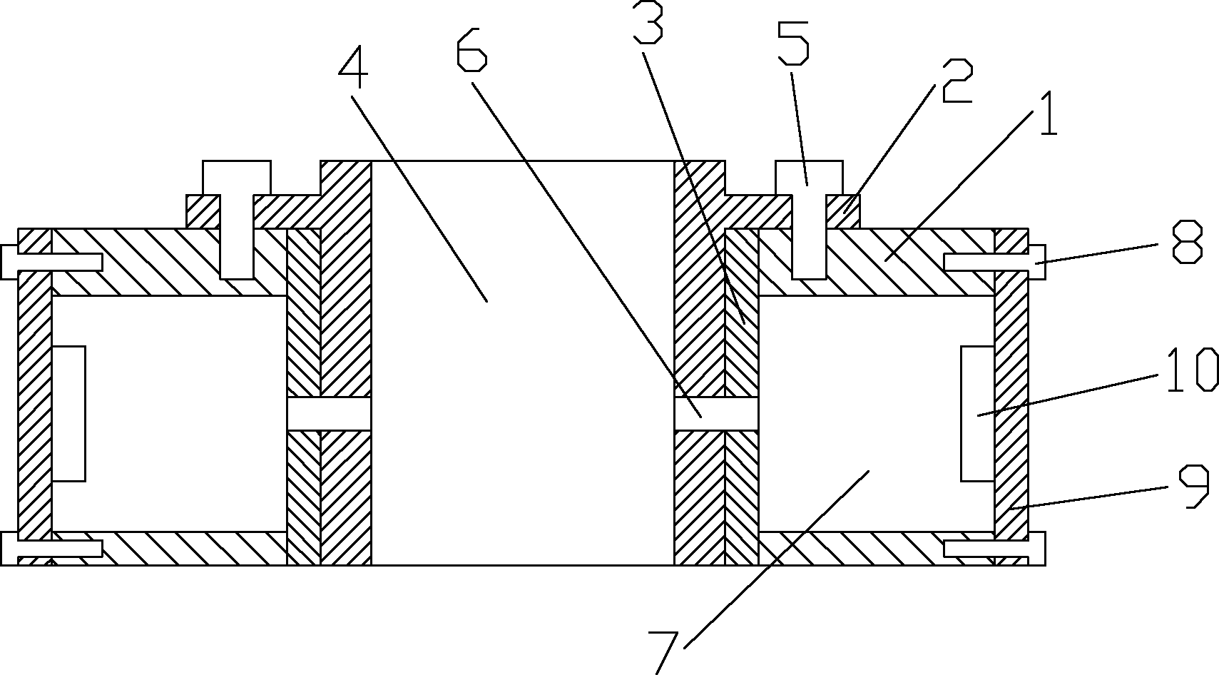 Drilling fixture