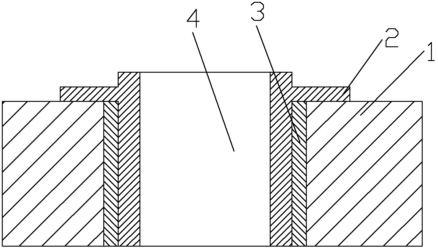 Drilling fixture