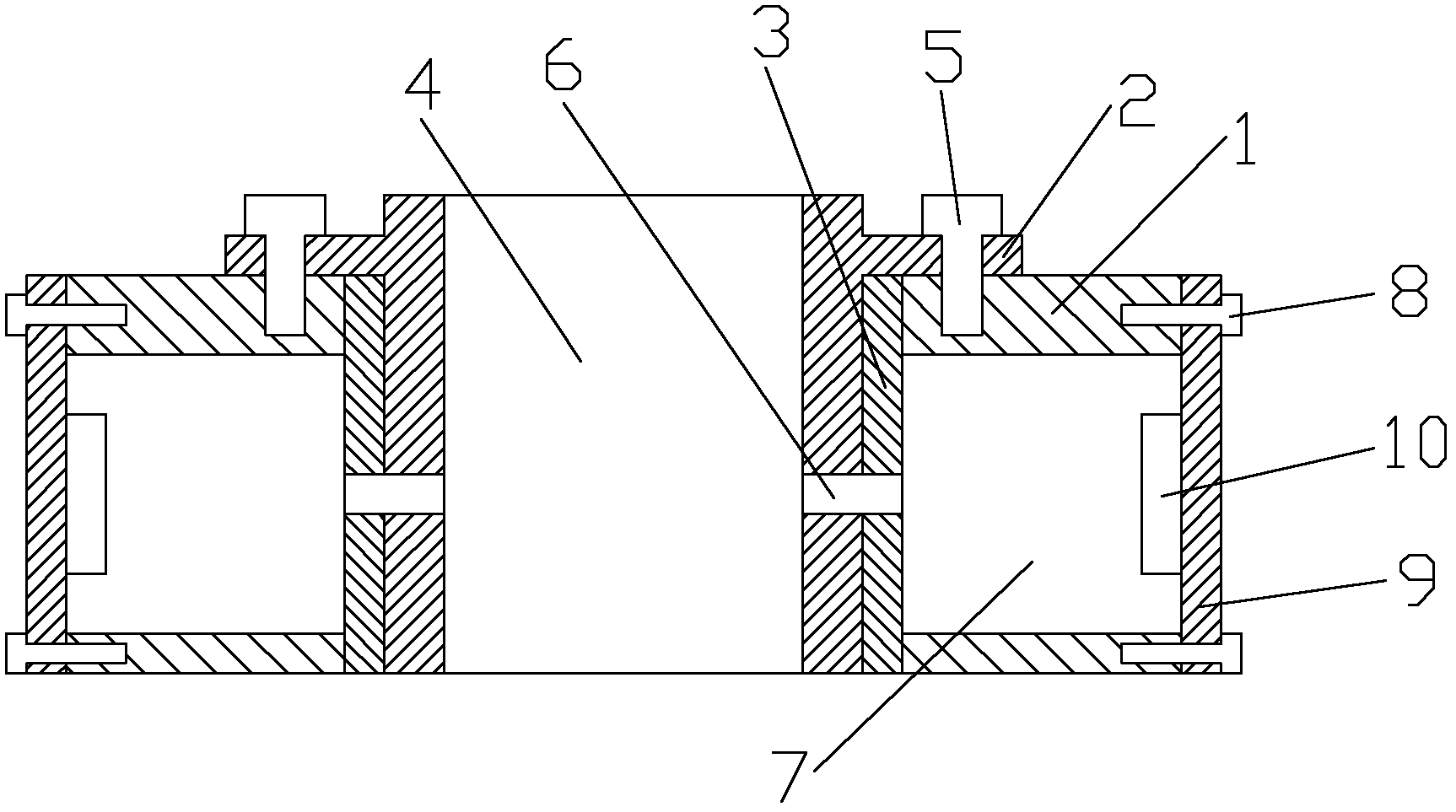 Drilling fixture