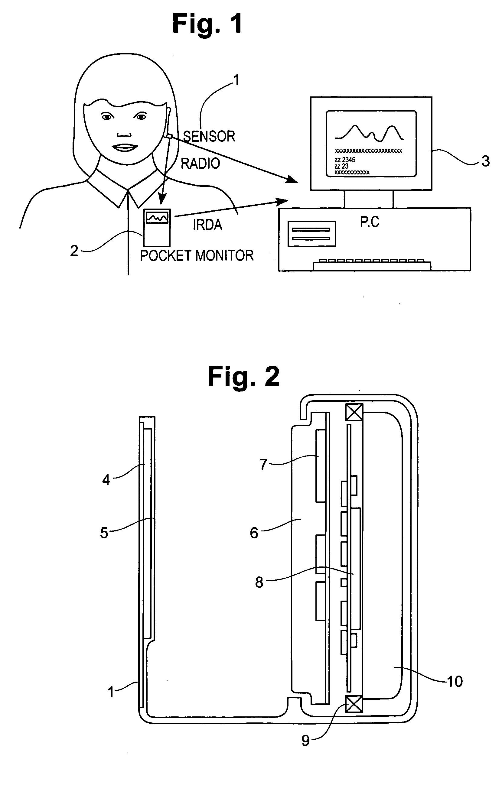 Non-invasive blood analyte measuring system and method utilizing optical absorption