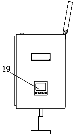 Multifunctional medical drying device