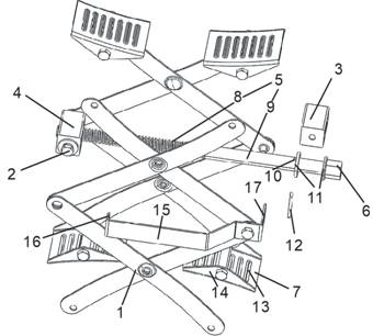 Tire stabilizer