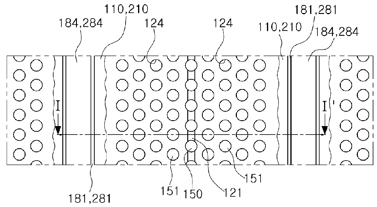 Semiconductor device including channel structure