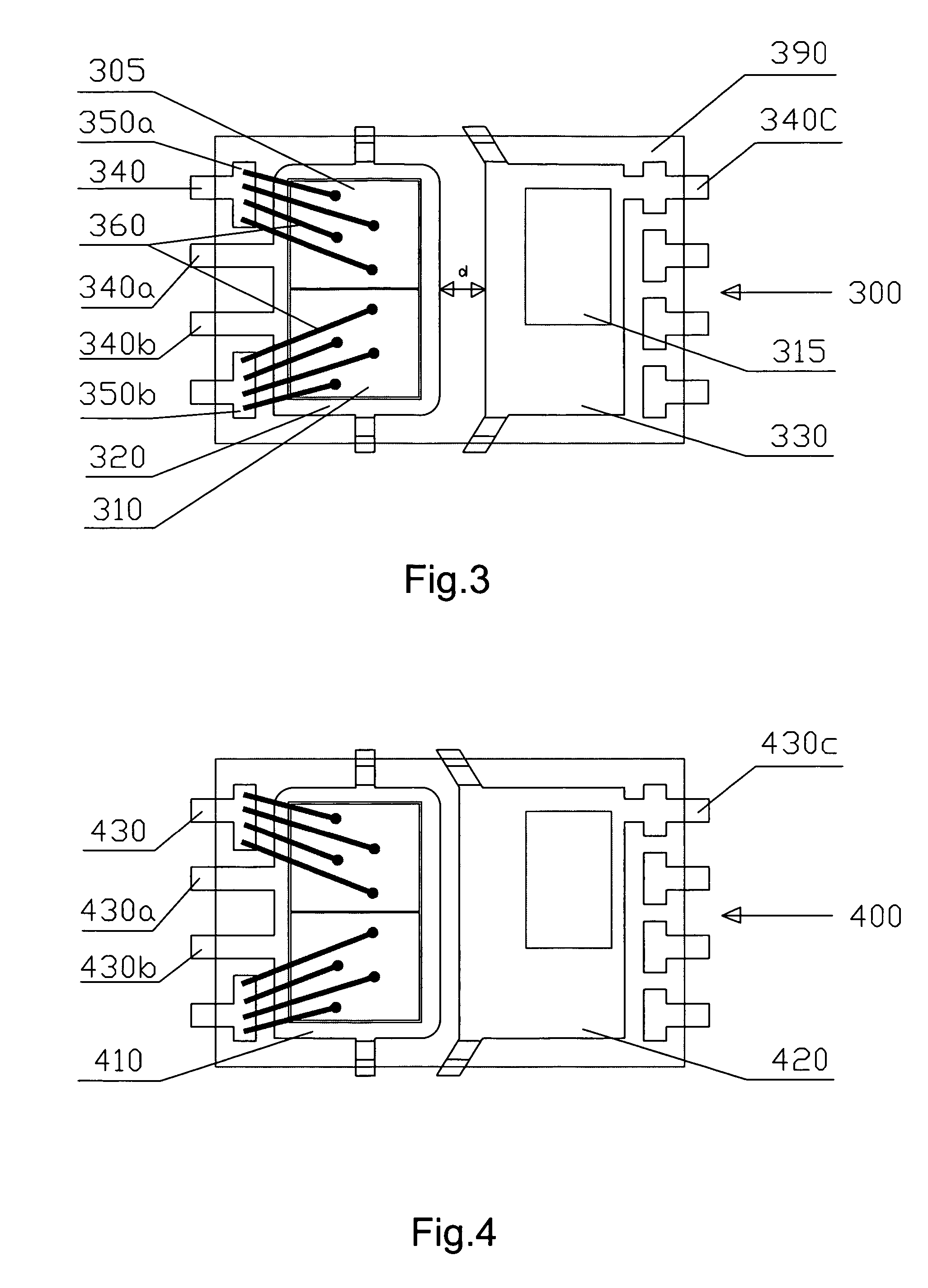 Semiconductor package having improved thermal performance