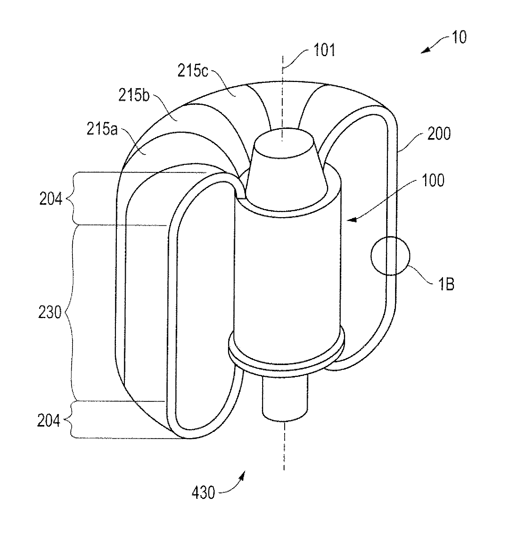 Method and apparatus for an inflatable shell