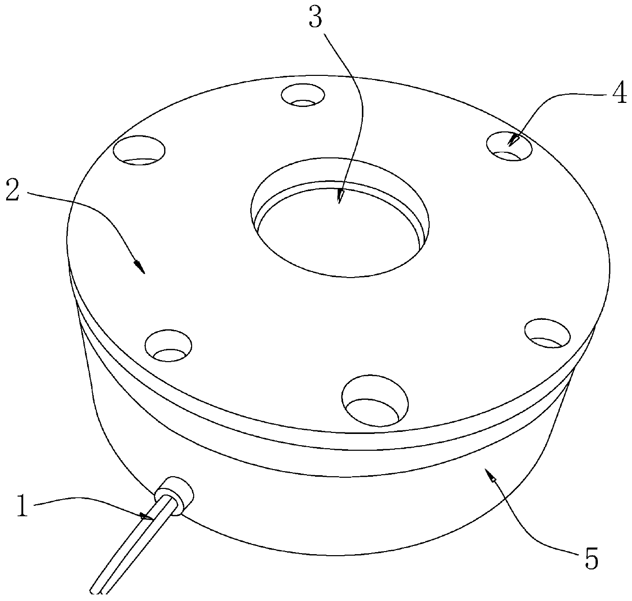 Leveling anti-slip device for car elevator