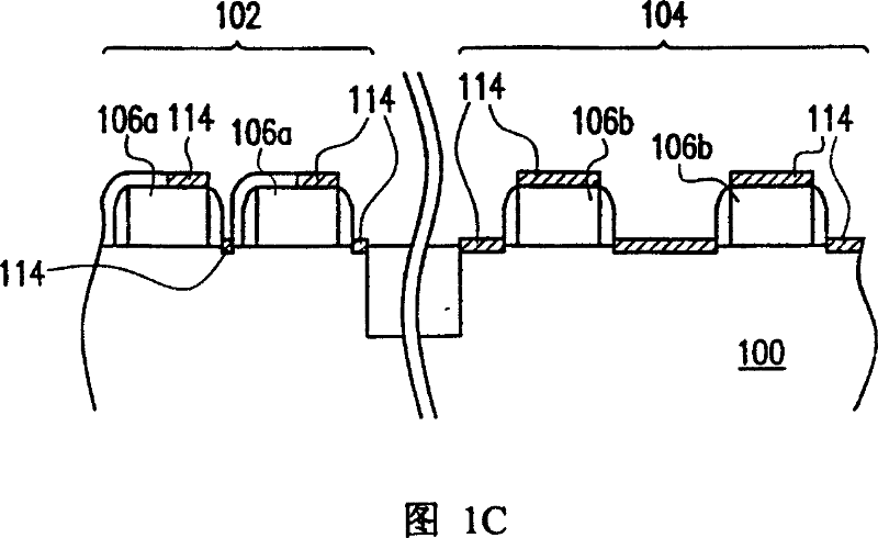 Method for mfg. selective local self-aligned silicide