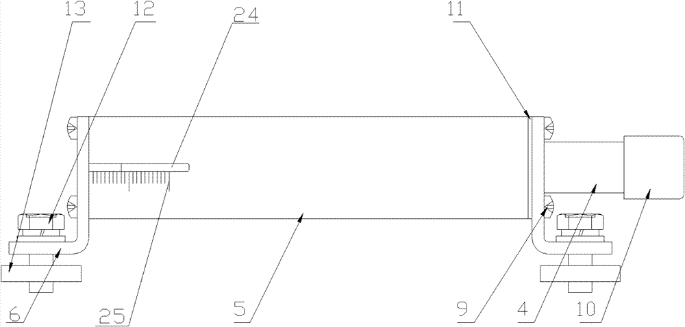 A spring assist device and automatic translation door