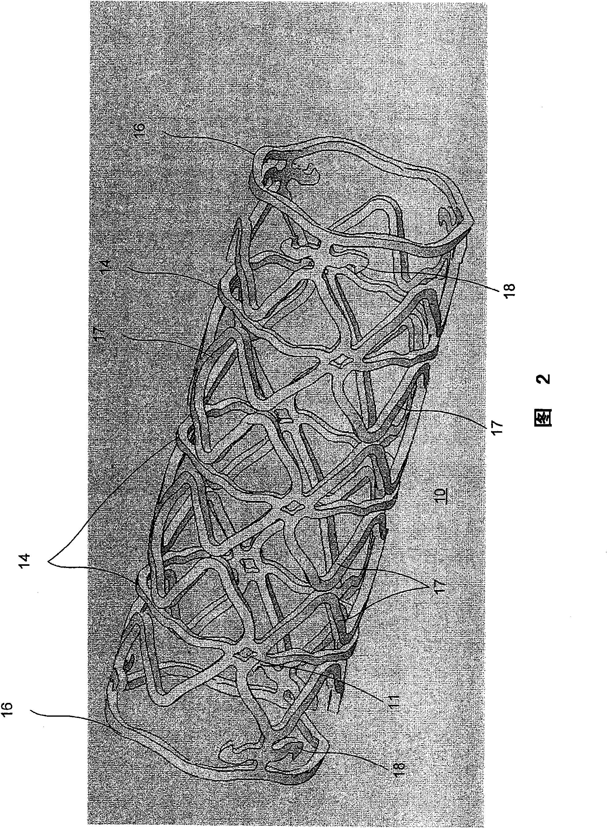 Bioabsorbable polymeric medical device