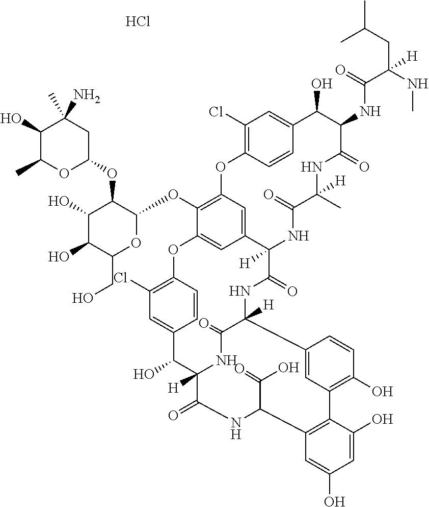 Time-resolved fluorescent immunochromatographic test strip for detecting vancomycin as well as preparation method and application thereof