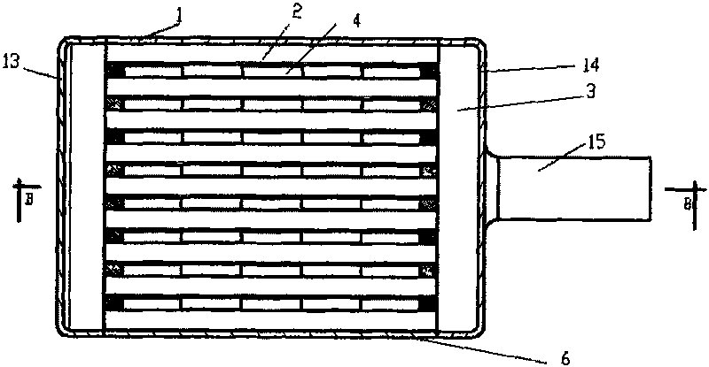 Metal hydrides plate-fin heat exchanger