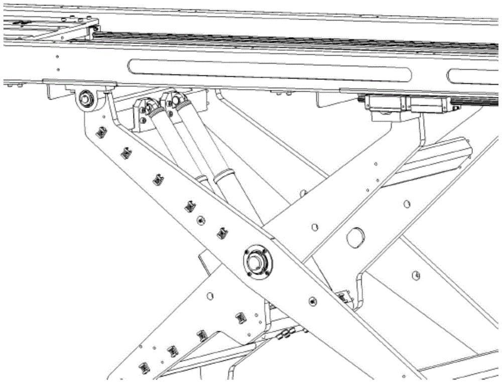 A synchronous control system and method for multiple motors in a CT machine