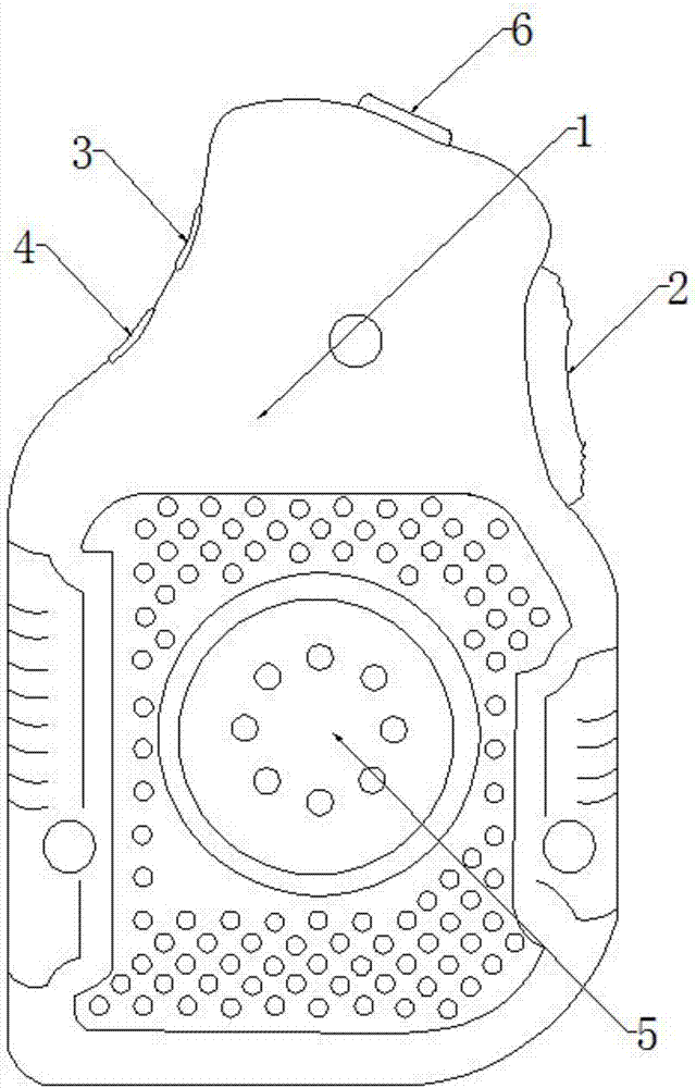 Wireless network-based talkback device and talkback communication method thereof