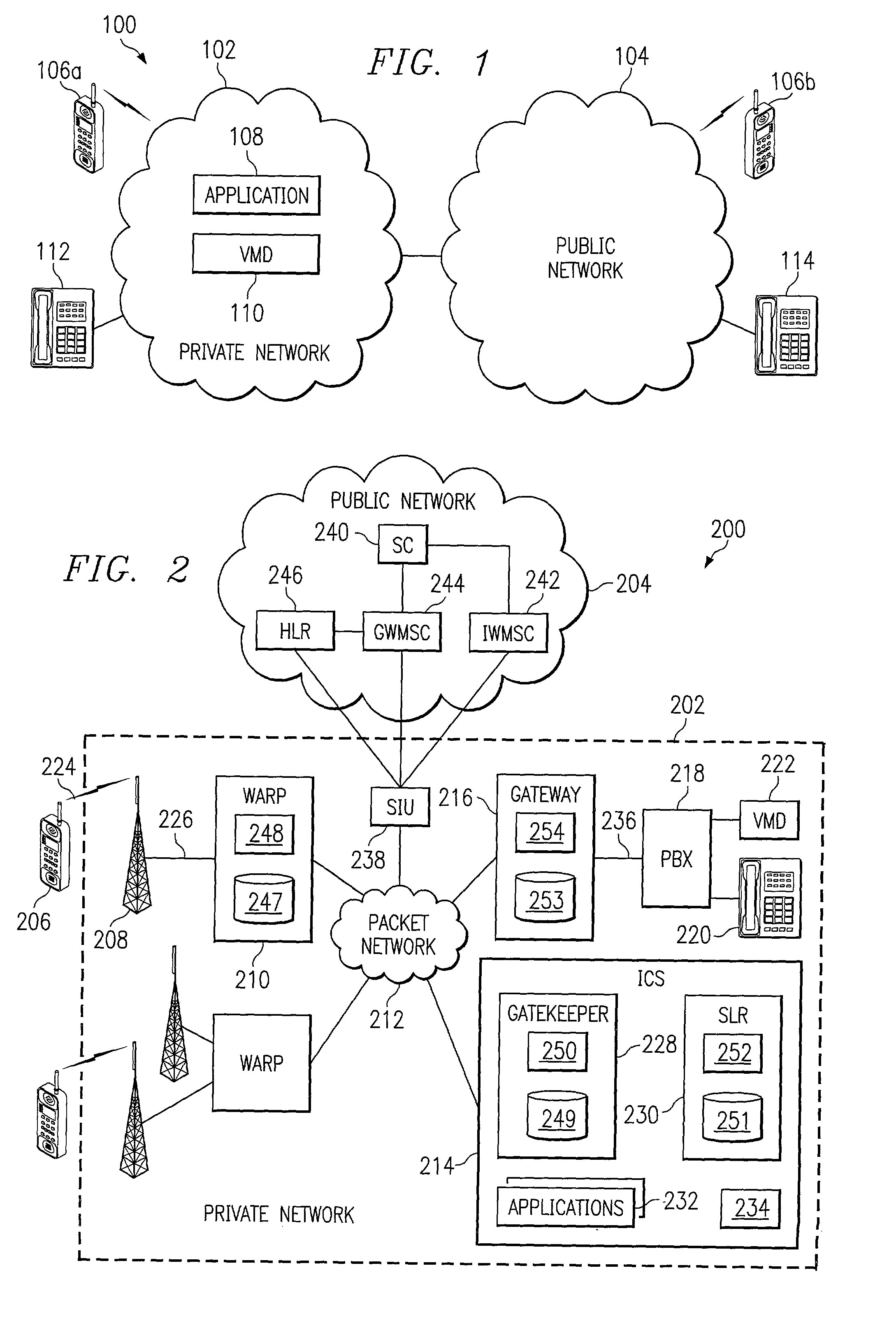 Method and system for providing message services in a communication system