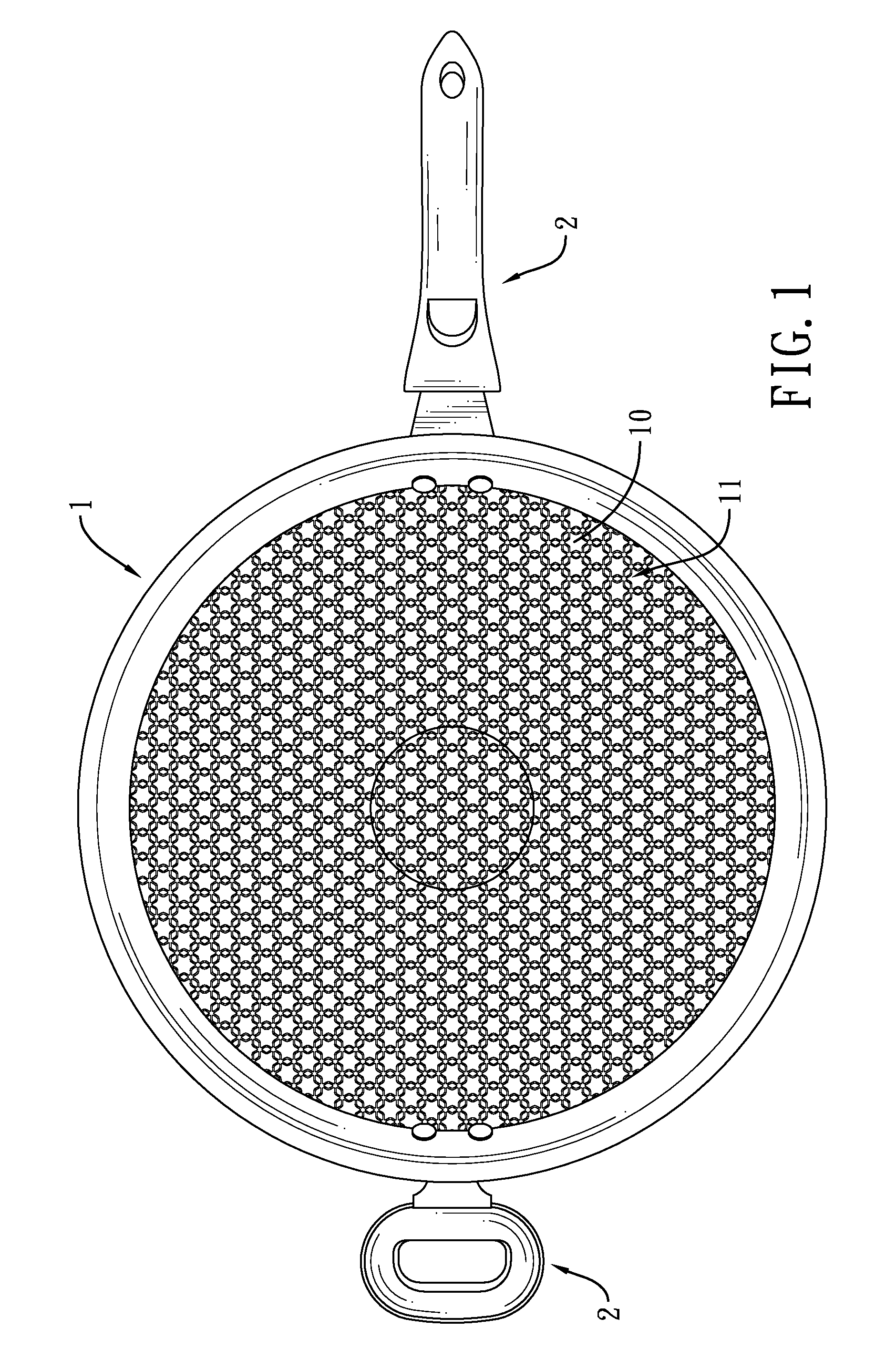 Non-stick cookware