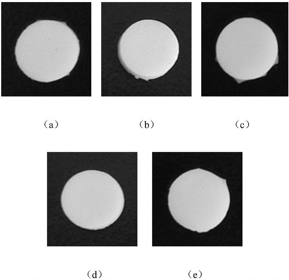 Polymerizable quaternary ammonium salt modified anti-microbial pit and fissure sealant and preparation method thereof