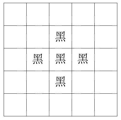 A method for encrypting and decrypting printed text in invisible office