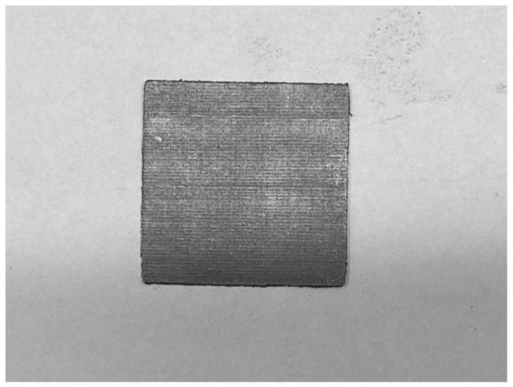 Graphene composite heat-conducting gasket and preparation method thereof