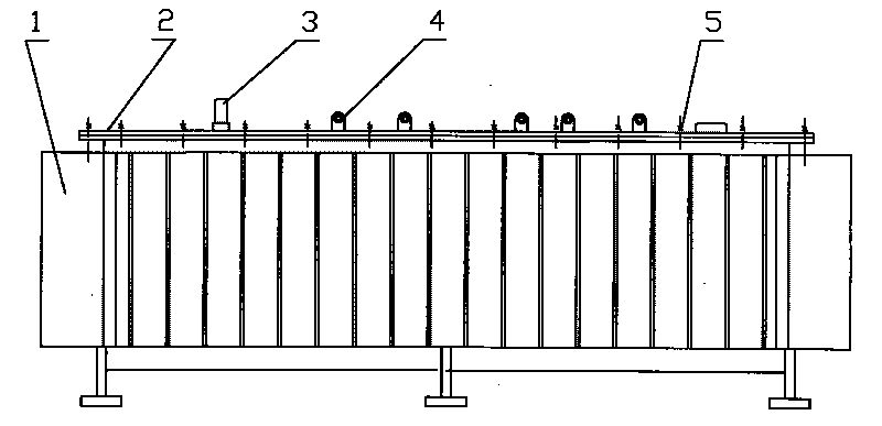 Transformer with built-in cabin used for wind power generation