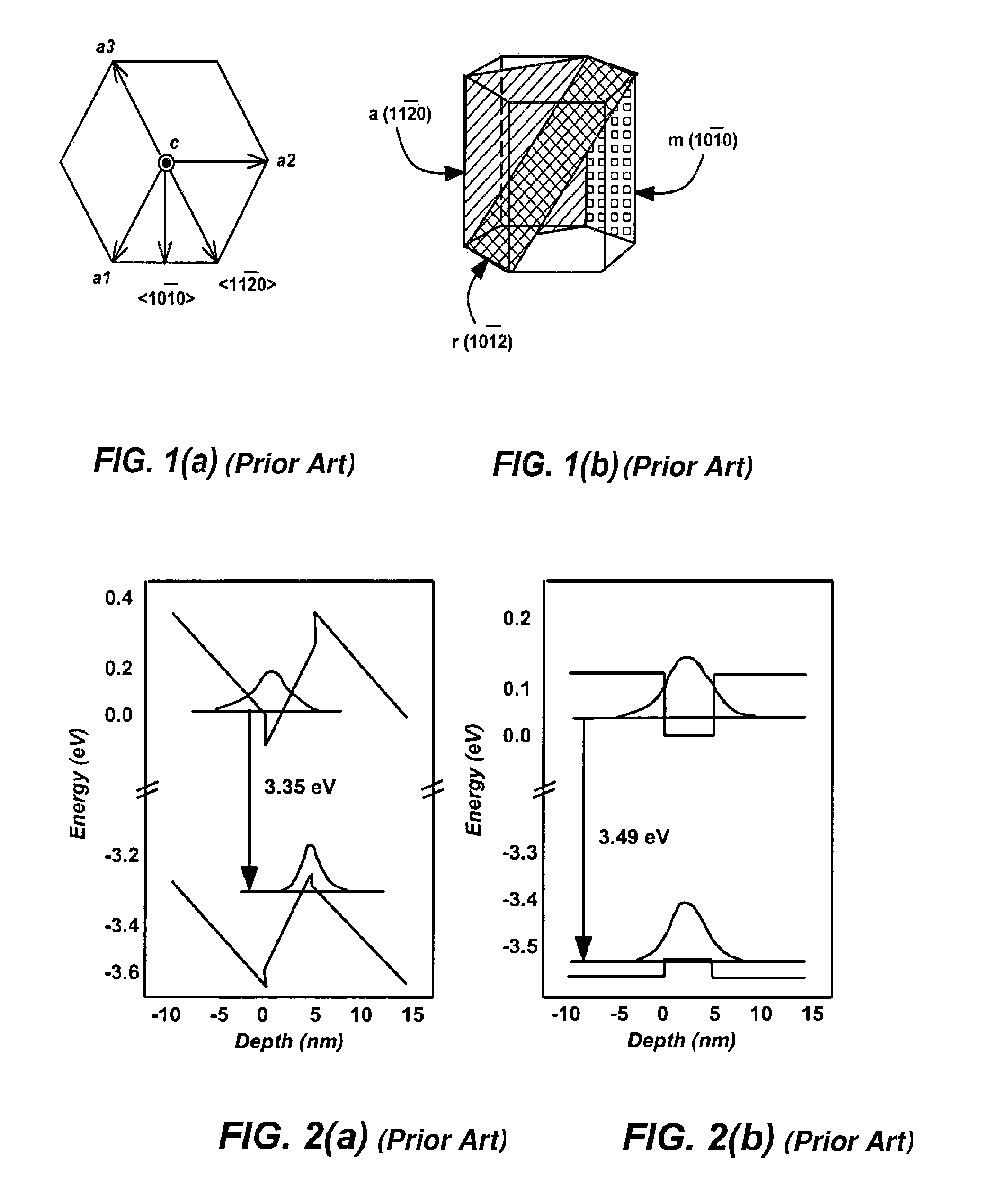 Growth of planar non-polar {10-10} M-plane gallium nitride with hydride vapor phase epitaxy (HVPE)