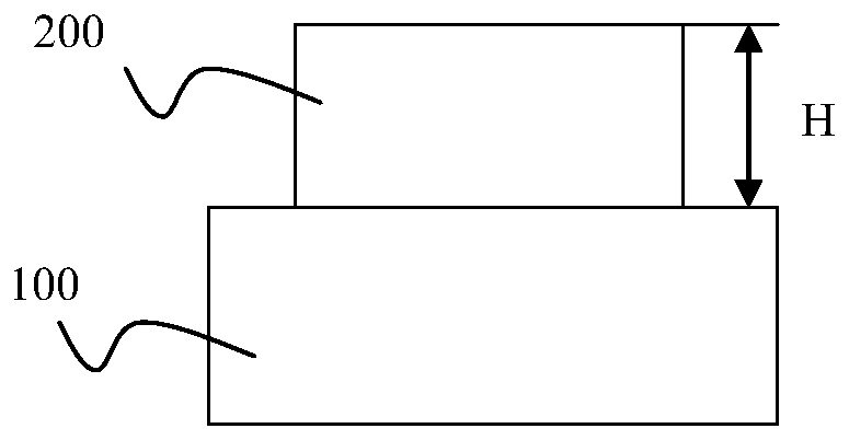 Super-surface microscope and preparation method thereof, and optical path measurement system