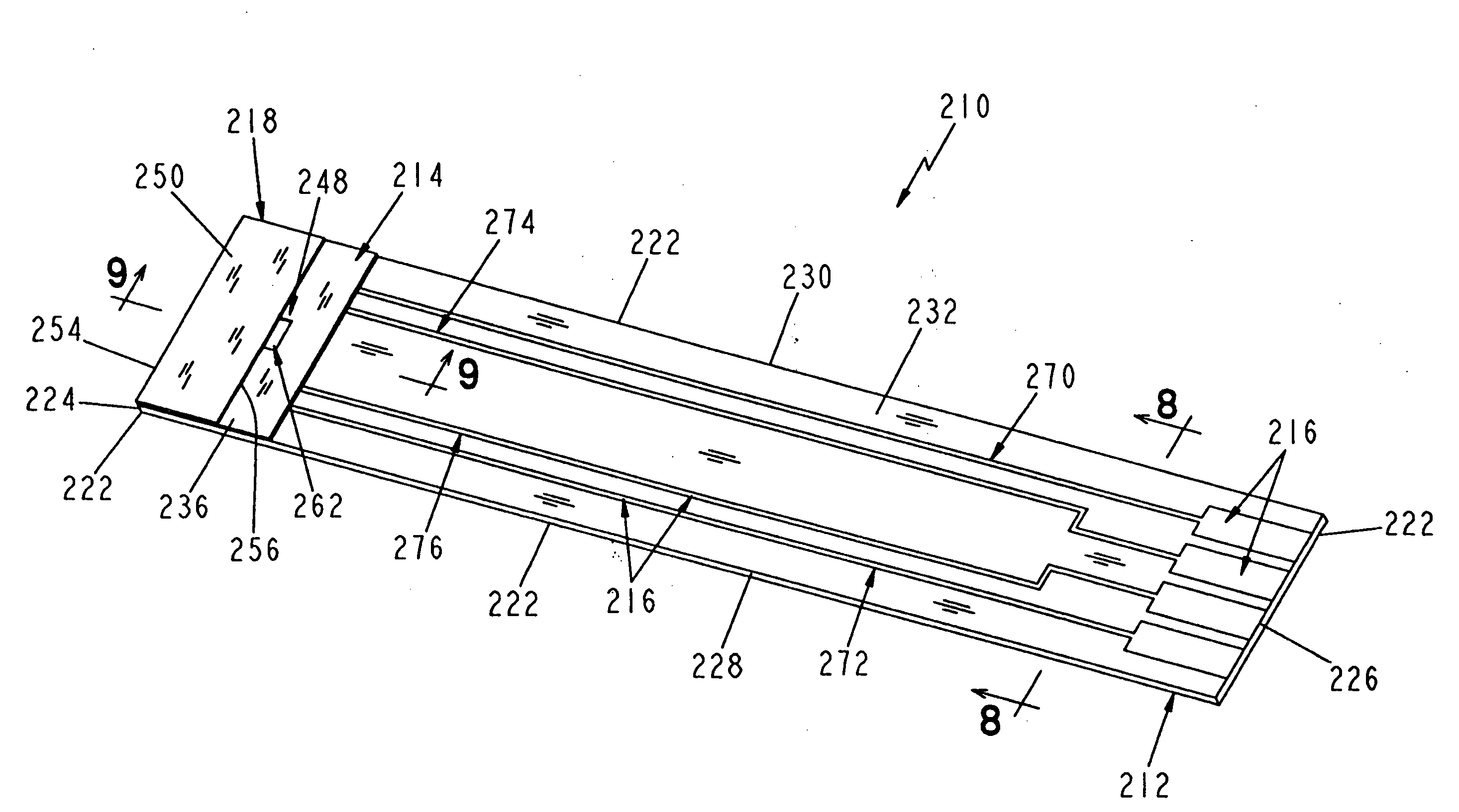 Biosensor and method of making