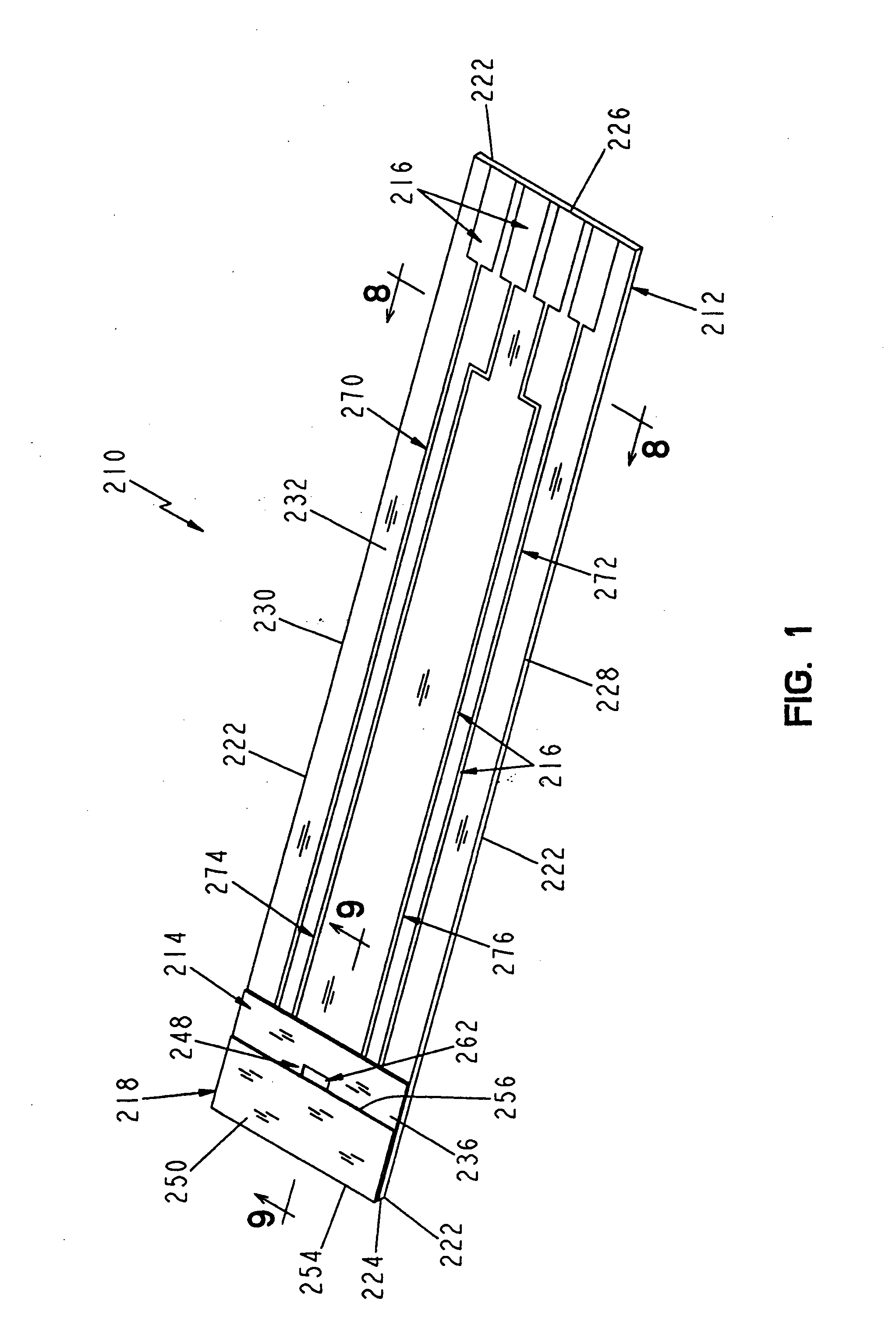 Biosensor and method of making