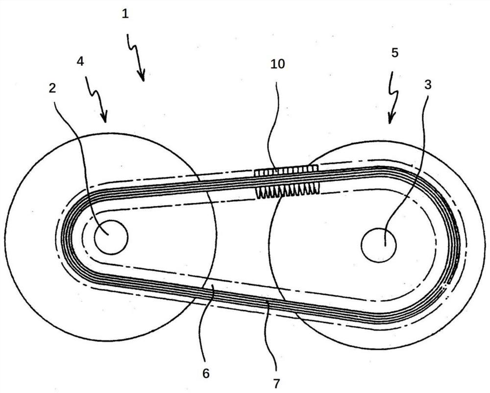 Method for manufacturing a transverse segment for a puller belt of a continuously variable transmission and