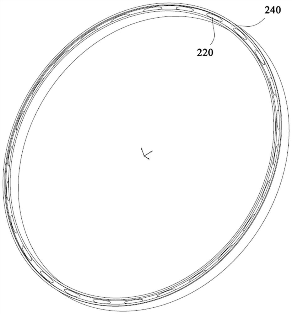 Engine pre-swirl system