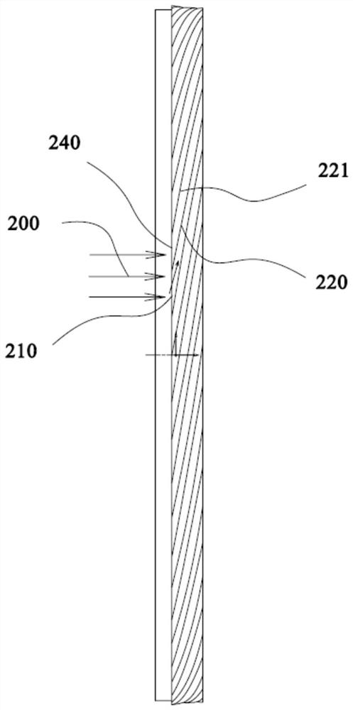 Engine pre-swirl system