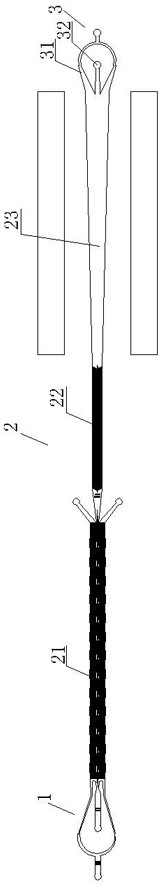 A high-throughput magnetic separation method for circulating tumor cells