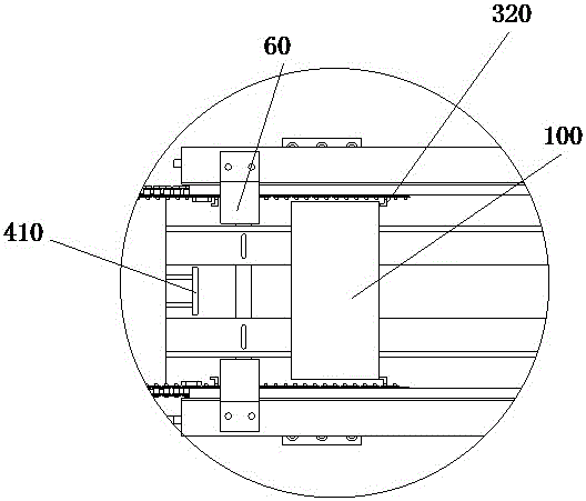 Automatic cover punching machine and method thereof