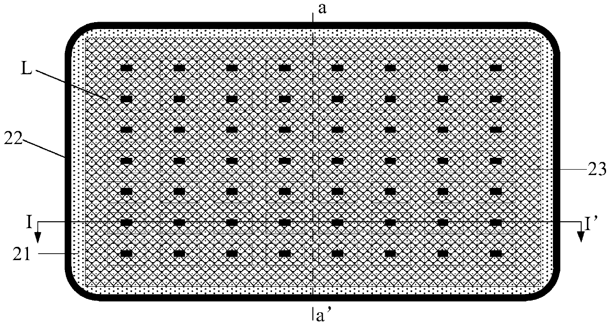 Backlight module and display device