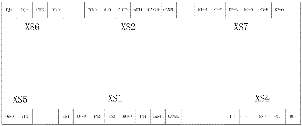 DC charging machine with charging gun temperature monitoring module and temperature control method of the DC charging machine