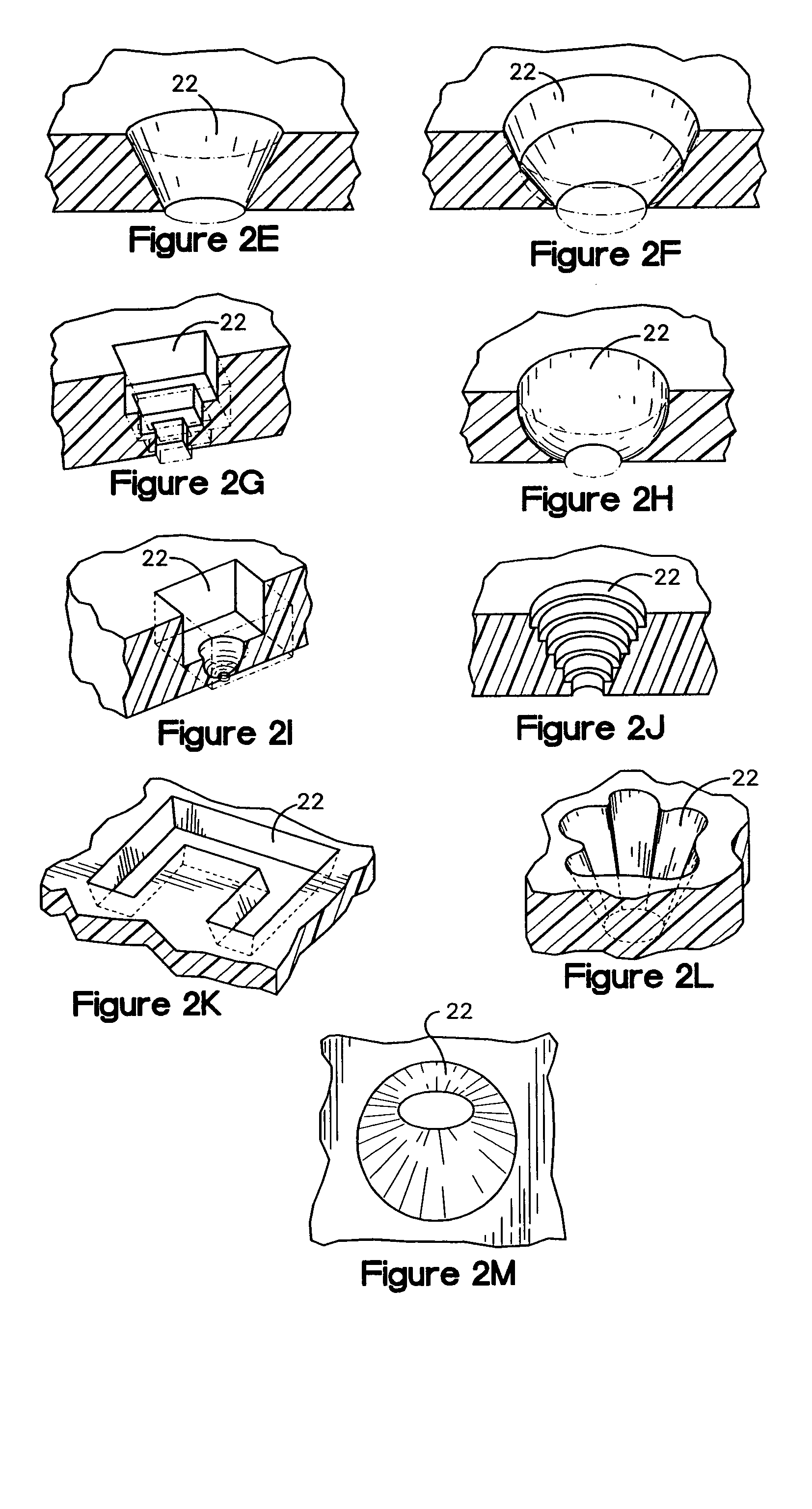 Sheet having microsized architecture