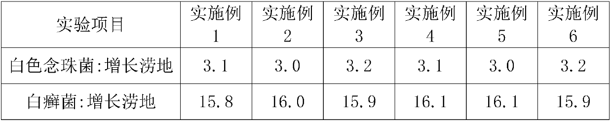 Novel plant preparation with preservative effect as well as preparation method and application of novel plant preparation