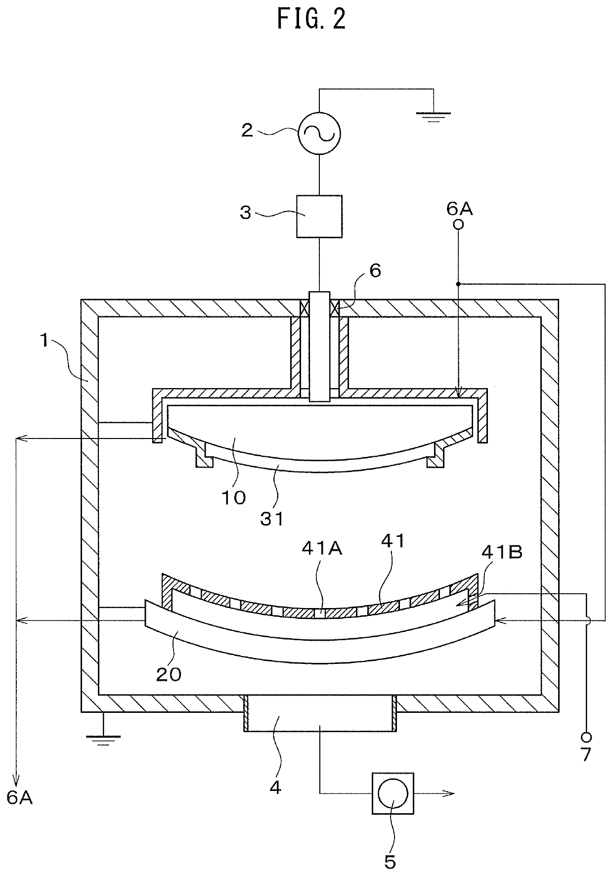 Polymer substrate with hardcoat layer, and manufacturing method for same