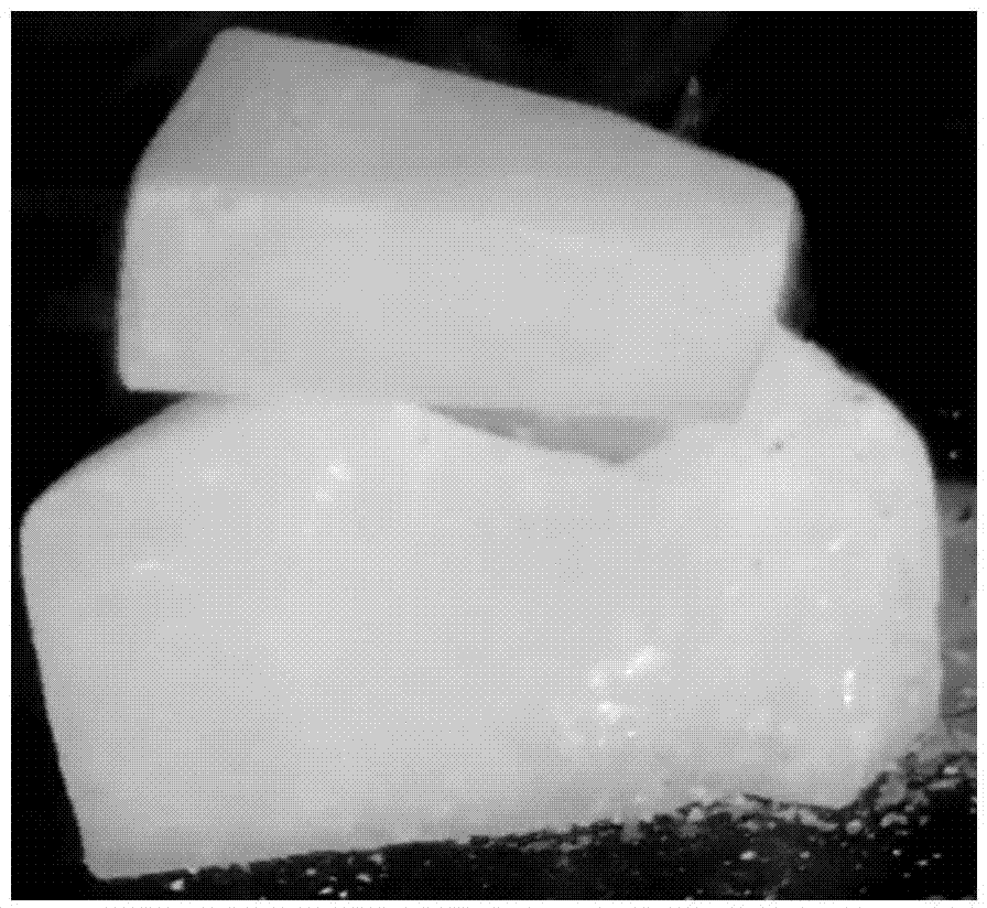 Preparation method of graphene quantum dot dispersion