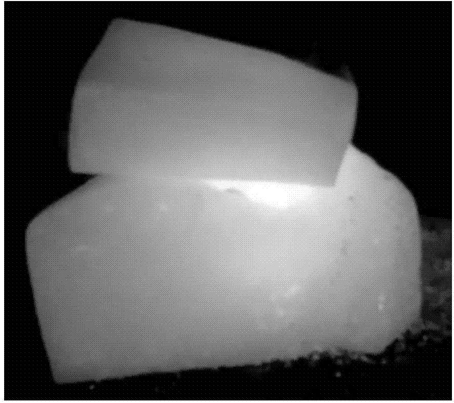 Preparation method of graphene quantum dot dispersion