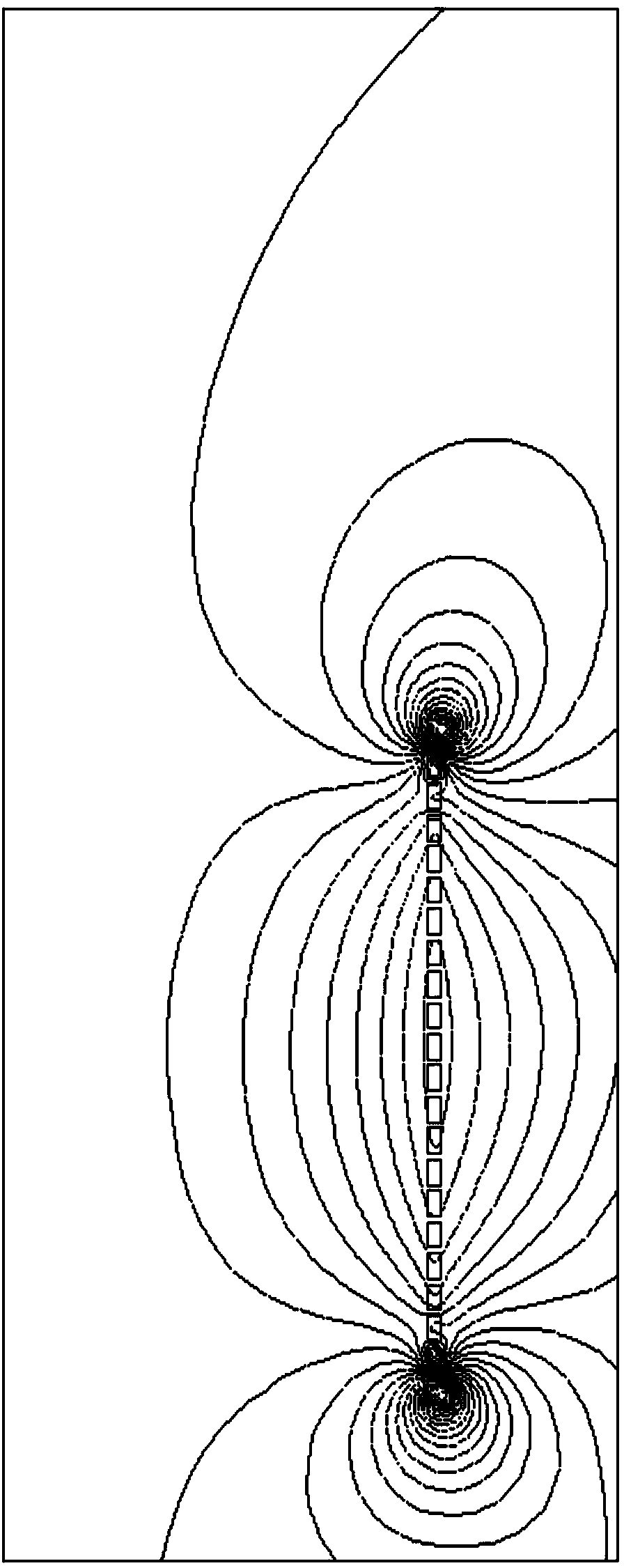 Four-band shunt-wound high-temperature superconducting double-pie coil and winding die and winding method thereof