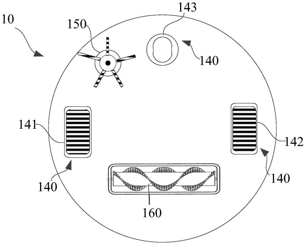 Cleaning robot and control method thereof