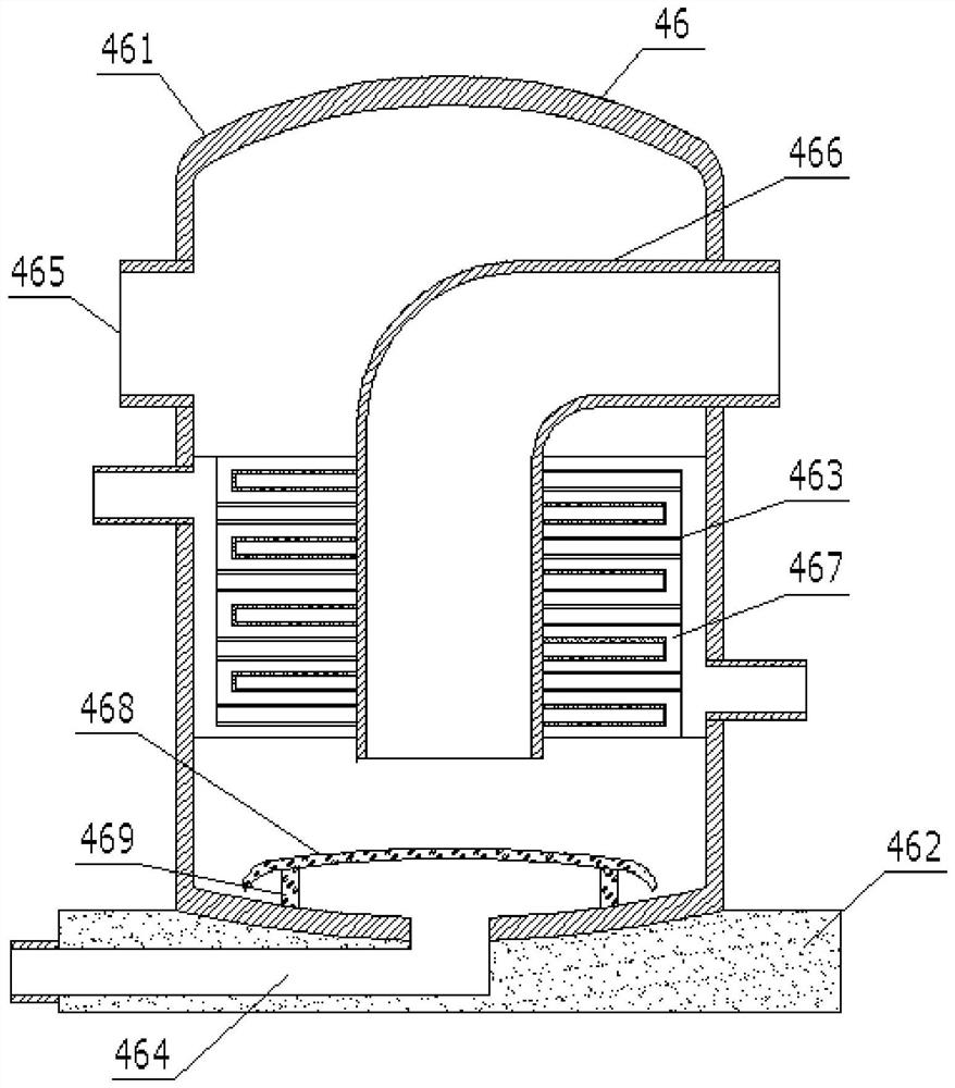 Waterwheel type ceramic forming and drying device